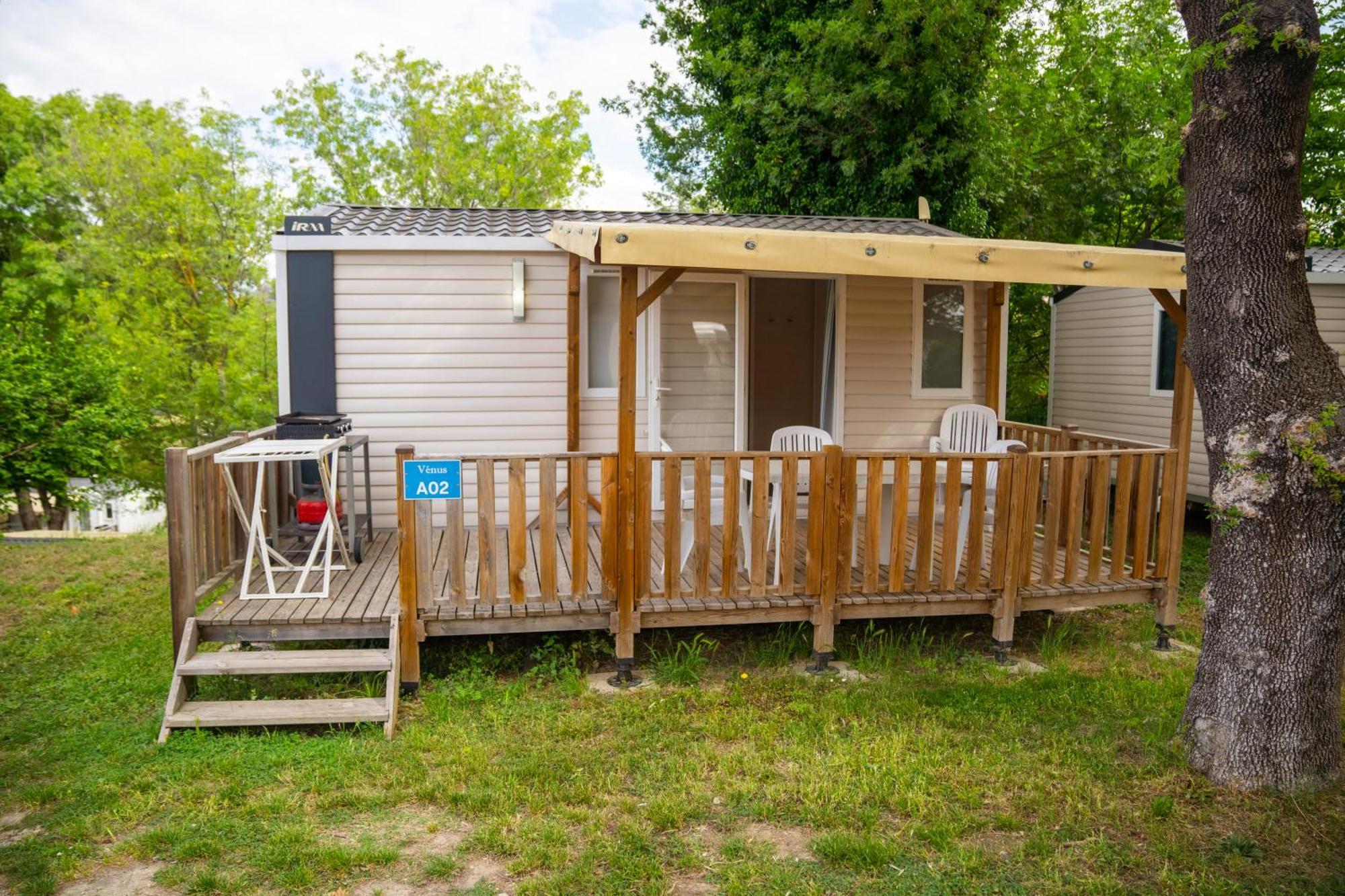 Camping Parc Bellevue Cannes Cameră foto
