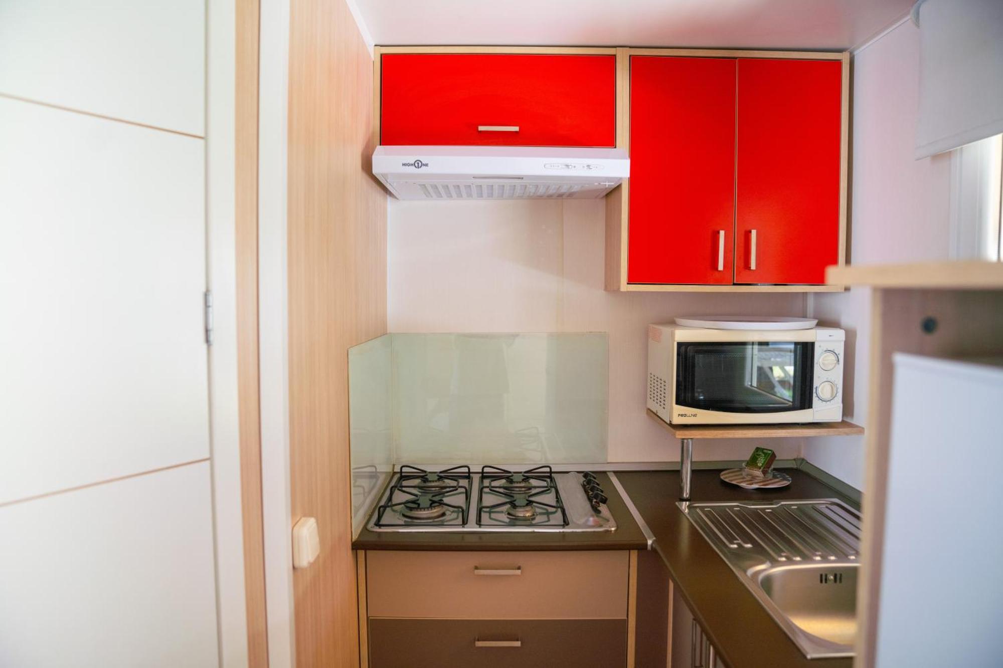 Camping Parc Bellevue Cannes Cameră foto
