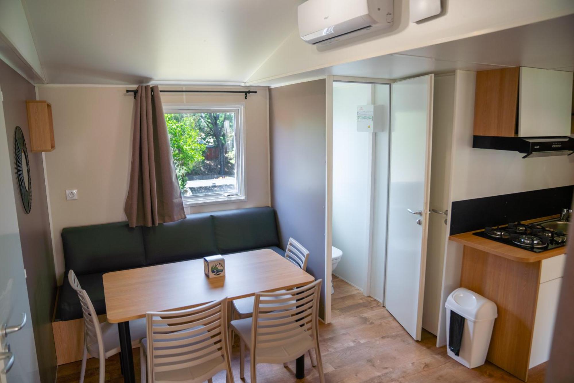Camping Parc Bellevue Cannes Cameră foto