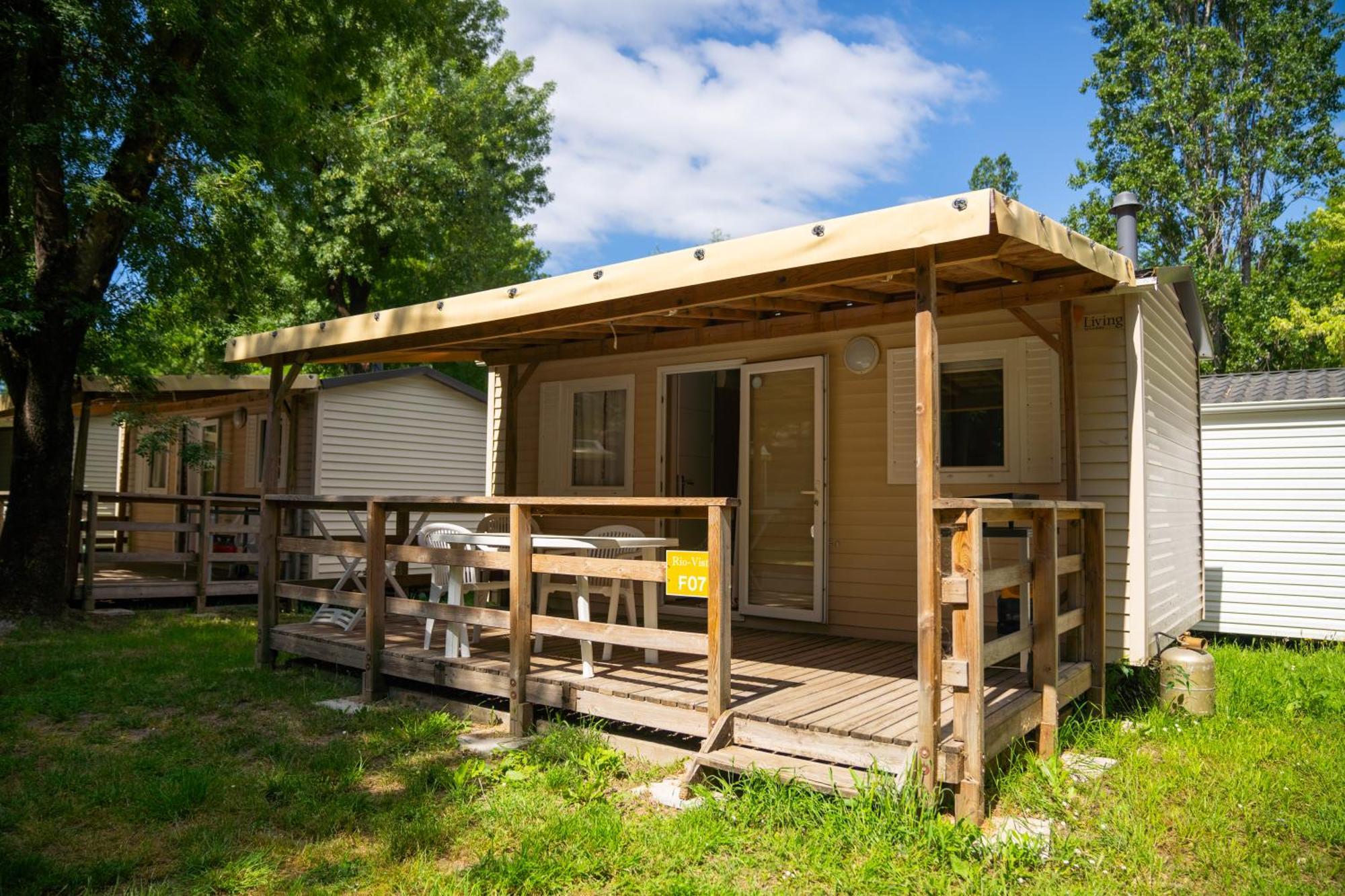 Camping Parc Bellevue Cannes Cameră foto
